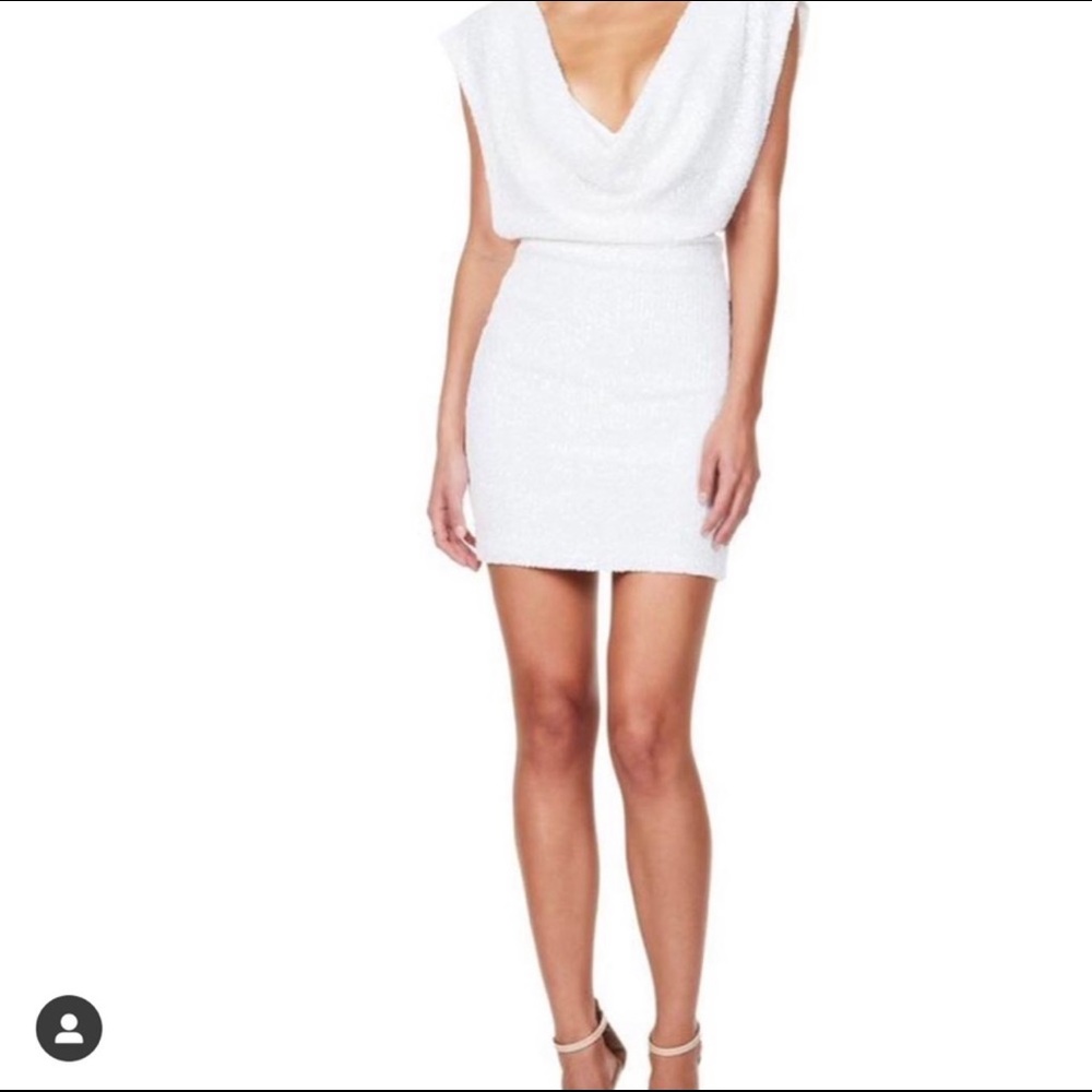 Nookie Pandora Mini Dress 🤍